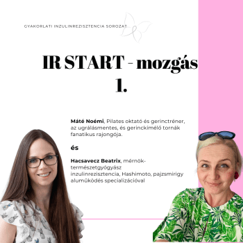 Inzulinrezisztencia start mozgás csomag