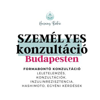 Személyes konzultáció Budapesten