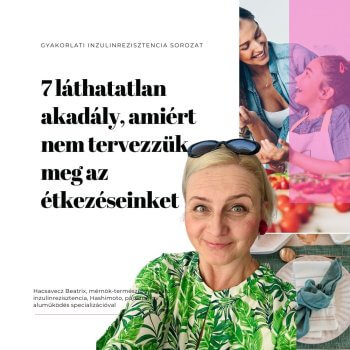 7 láthatatlan akadály inzulinrezisztenseknek